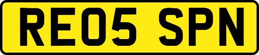 RE05SPN