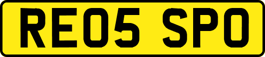 RE05SPO