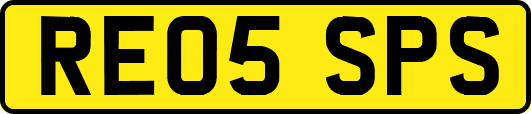 RE05SPS