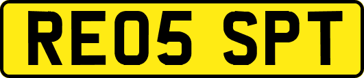 RE05SPT