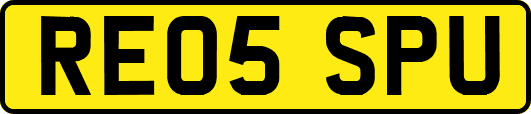 RE05SPU