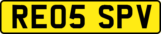 RE05SPV