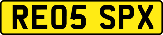 RE05SPX