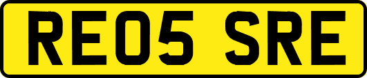 RE05SRE