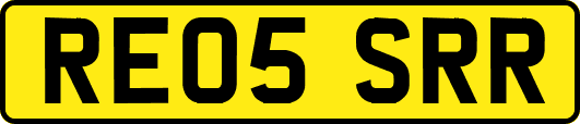 RE05SRR