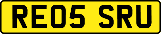 RE05SRU