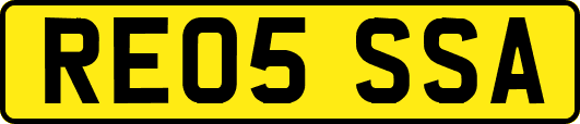 RE05SSA