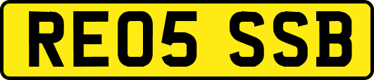 RE05SSB