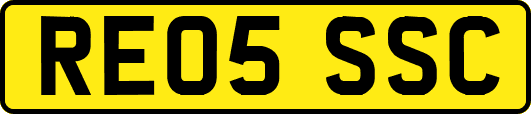 RE05SSC