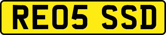 RE05SSD