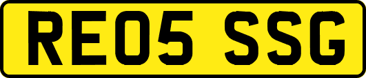 RE05SSG