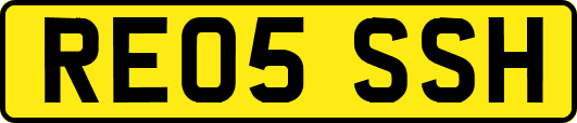 RE05SSH