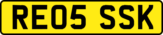 RE05SSK