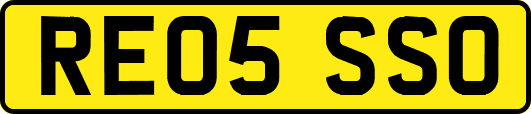 RE05SSO