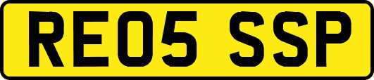 RE05SSP