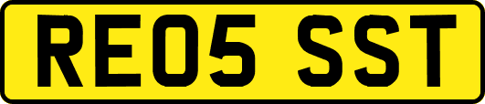 RE05SST