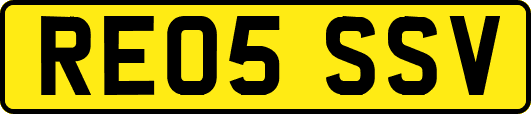 RE05SSV
