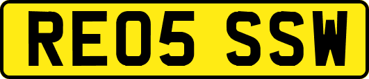 RE05SSW