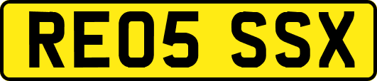 RE05SSX