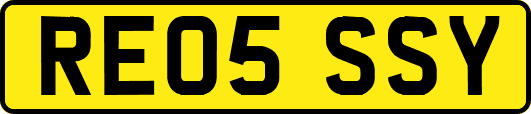 RE05SSY