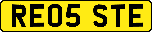 RE05STE