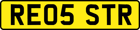 RE05STR