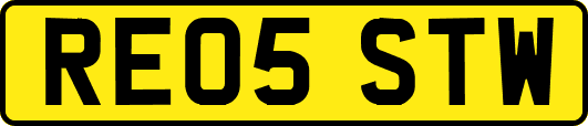 RE05STW