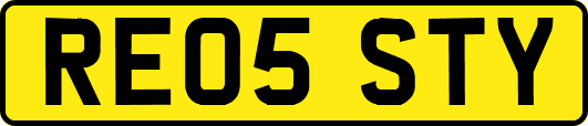 RE05STY