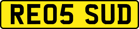 RE05SUD