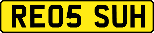 RE05SUH