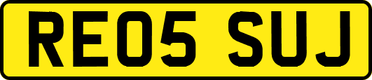 RE05SUJ