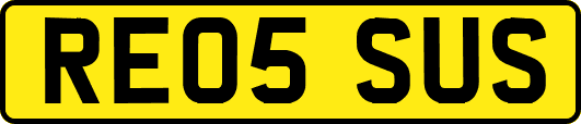 RE05SUS