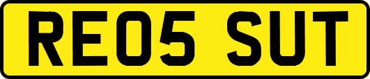 RE05SUT