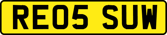 RE05SUW
