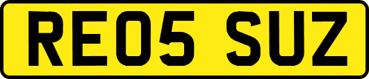 RE05SUZ