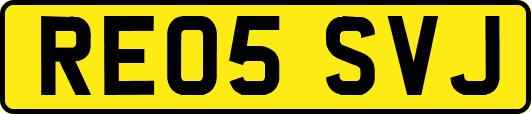 RE05SVJ