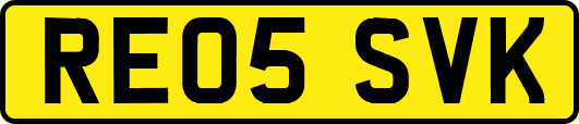 RE05SVK