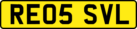 RE05SVL