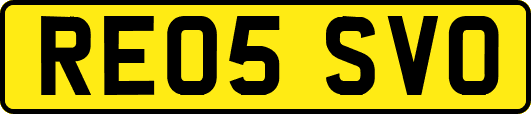 RE05SVO