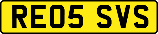 RE05SVS