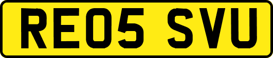 RE05SVU