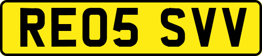 RE05SVV