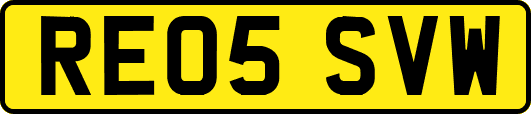 RE05SVW
