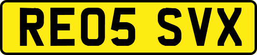 RE05SVX
