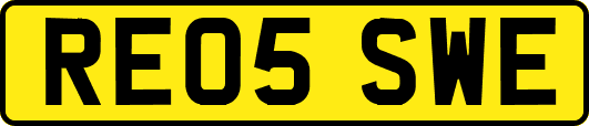 RE05SWE