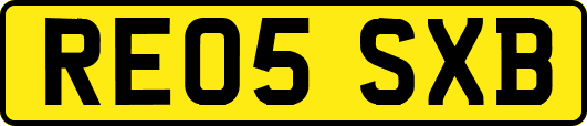 RE05SXB