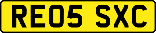RE05SXC