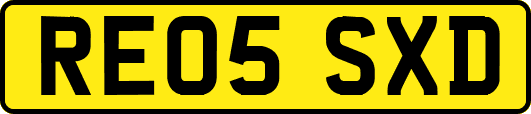 RE05SXD