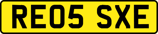 RE05SXE