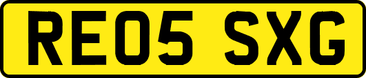 RE05SXG